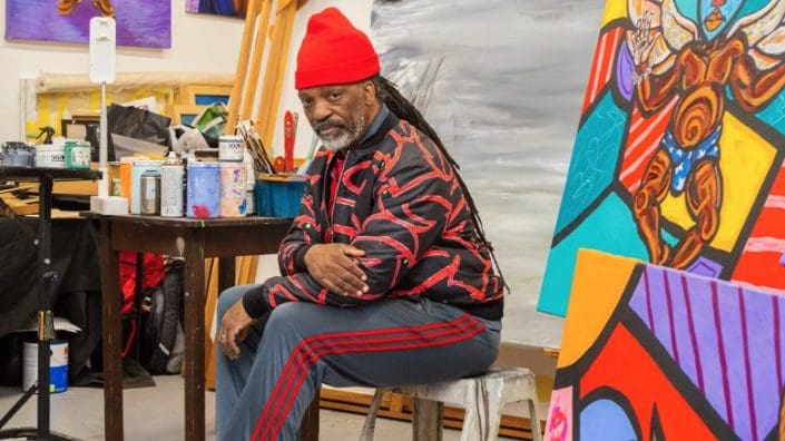 San Francisco artists maintain a creative haven for 40 years—at a radioactive site